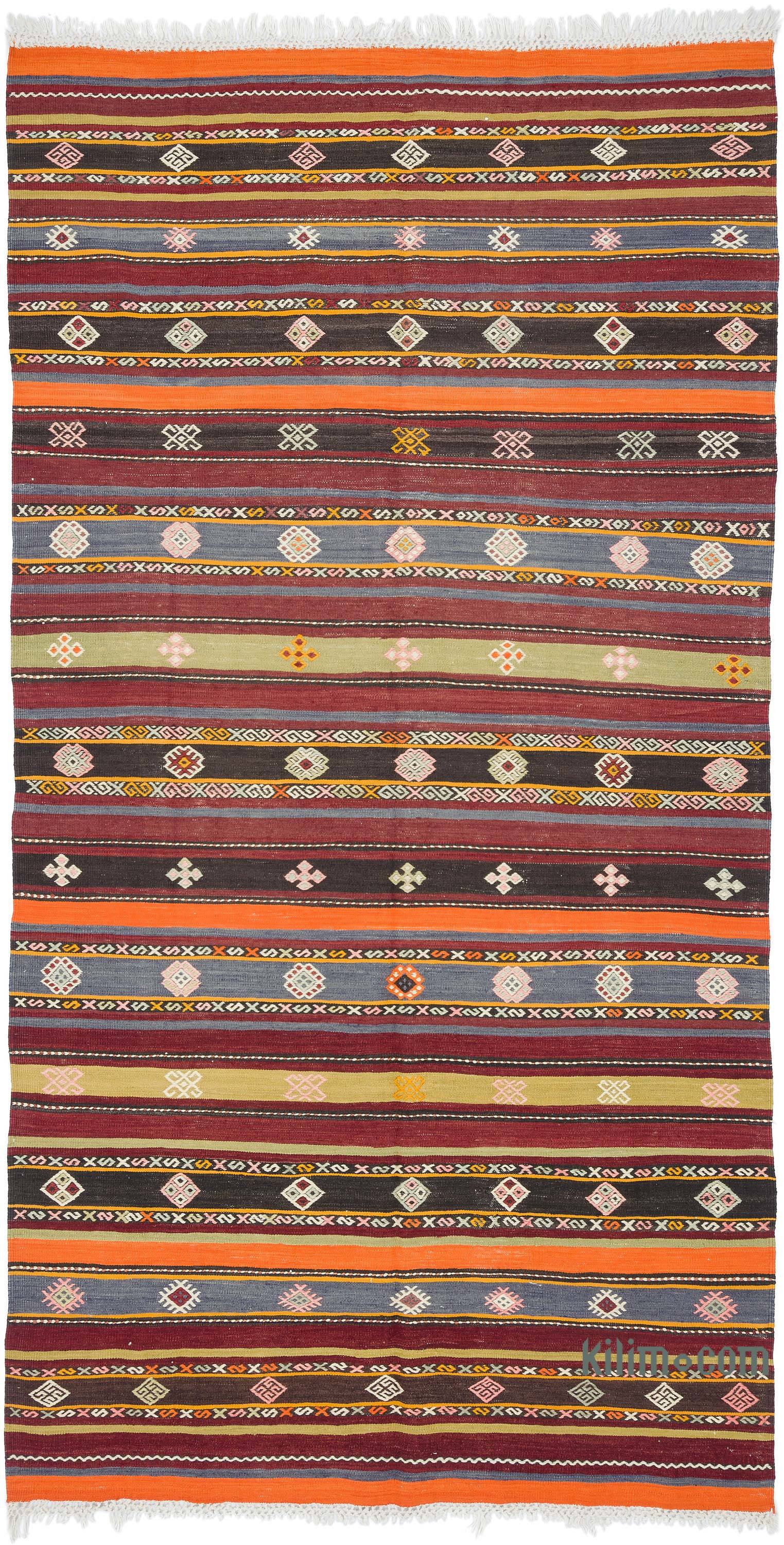 Shop Handwoven Vintage Kilim Rugs, Carpets and Runners