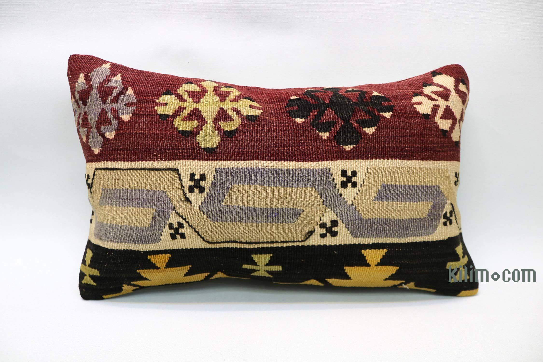 Shop Colorful Kilim Rug Pillow Cases