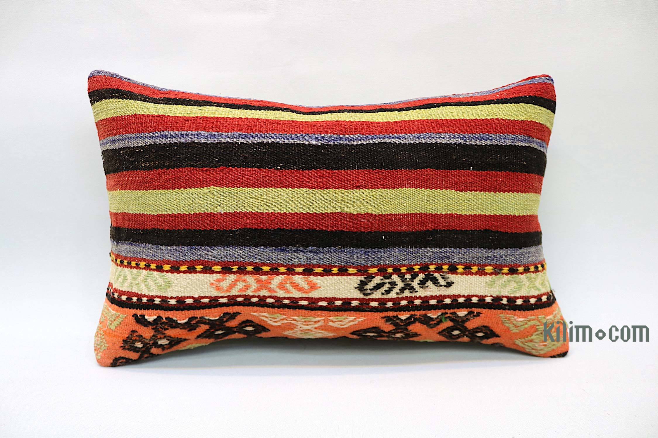 Shop Colorful Kilim Rug Pillow Cases
