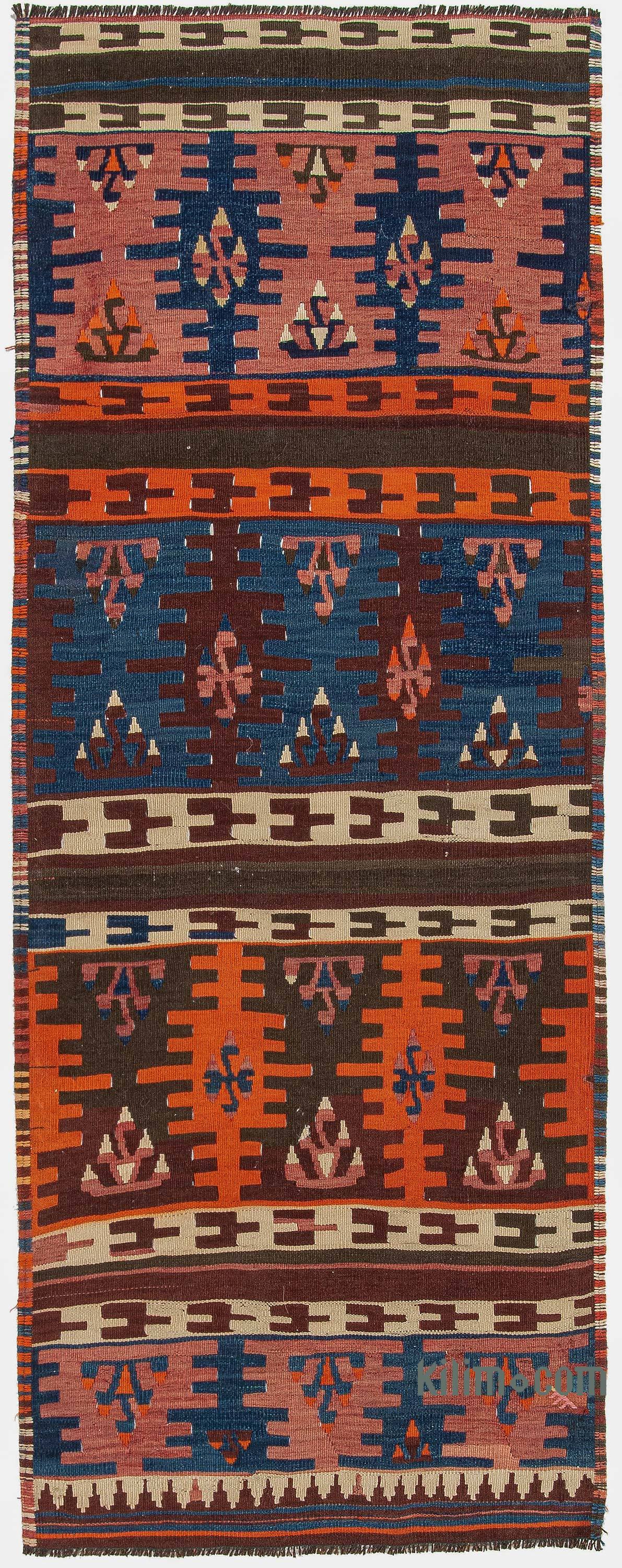 Shop Handwoven Vintage Kilim Rugs, Carpets and Runners