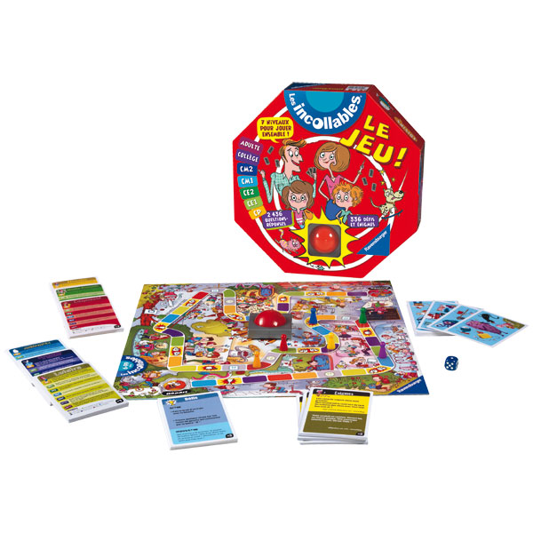 Ravensburger Jeux et jouets sur Kingjouet