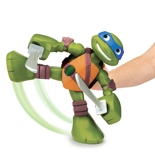 figurine tortue ninja 30 cm
