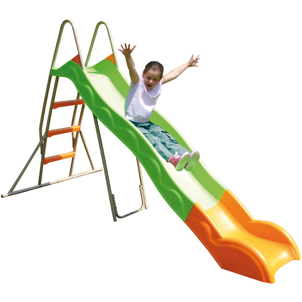 Toboggan Milor 2,63 m Trigano King Jouet, Portiques