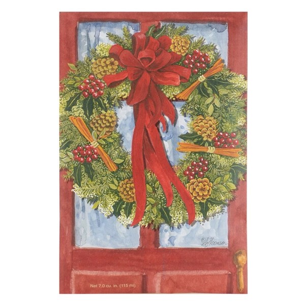 Red Door Wreath Sachet Kirklands Home