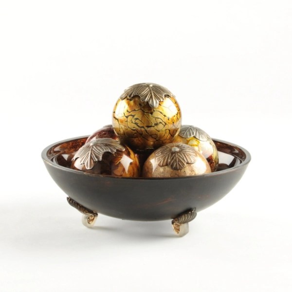 Decorative Orb Bowl Kirklands Home