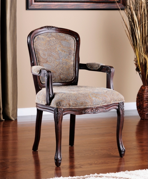 Paisley Arm Chair Kirklands Home
