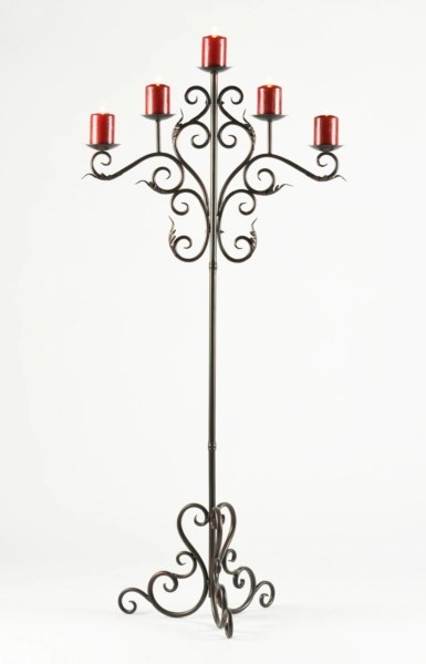 Scroll Candelabra Kirklands Home
