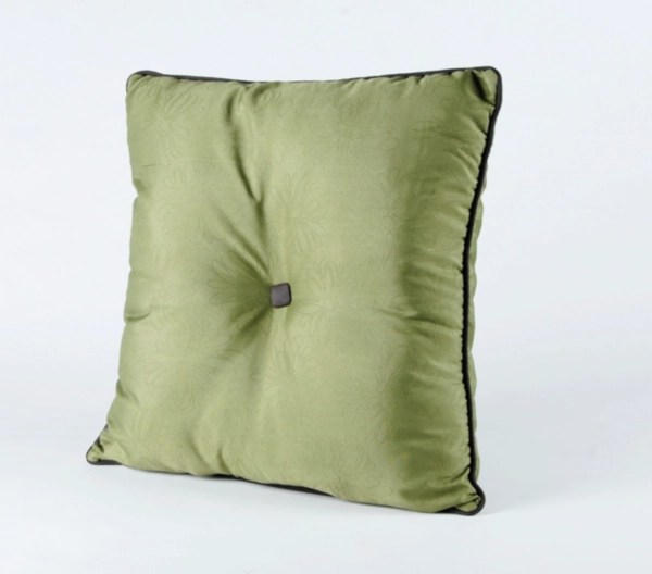 Quilted Green Pillow, Large Kirklands Home