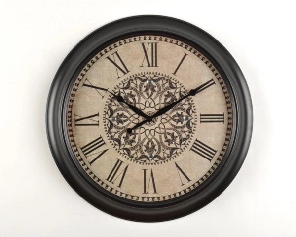 Ornate Jewel Wall Clock Kirklands Home