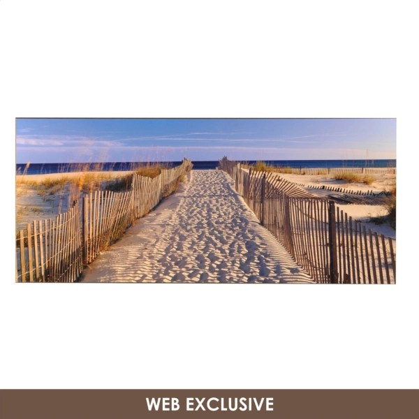 Pathway to the Beach Wall Art Kirklands Home
