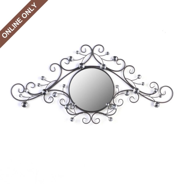 Annalise Accent Mirror Kirklands Home