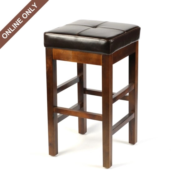 Brown Valencia Counter Stool Kirklands Home