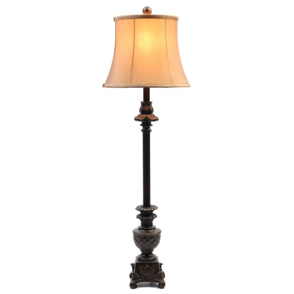 Copper Weave Buffet Lamp Kirklands Home