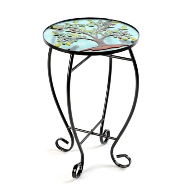Tree of Life Plant Stand Kirklands Home