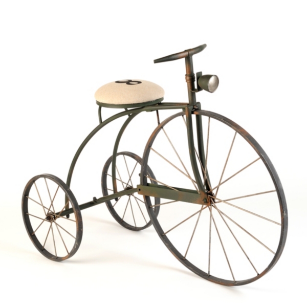 Antique Tricycle Value