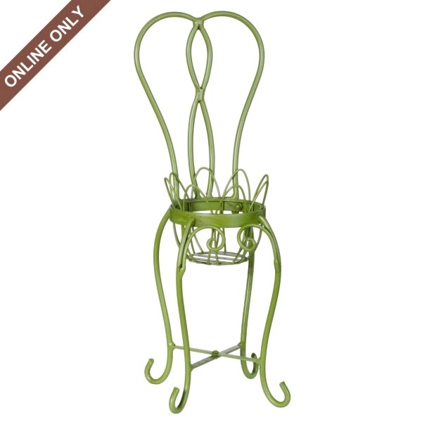 Chair Plant Stand Kirklands Home