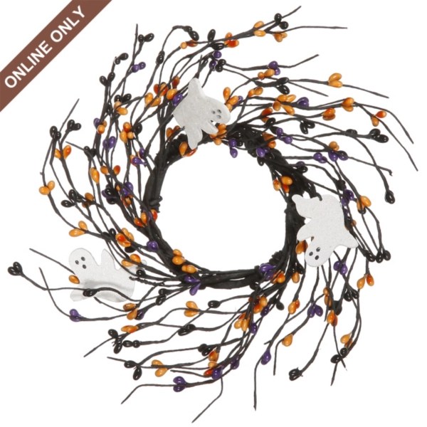 Ghost Candle Ring, 3.5" Kirklands Home