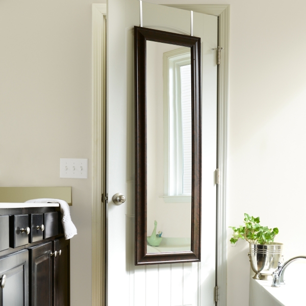 Bronze Full Length Mirror, 18x54 in. Kirklands Home