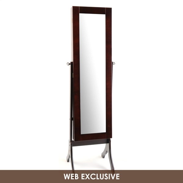 Cheval Jewelry Armoire Kirklands Home