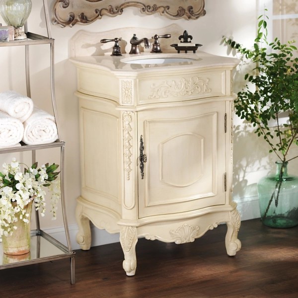 Kirklands Bathroom Vanity Semis Online