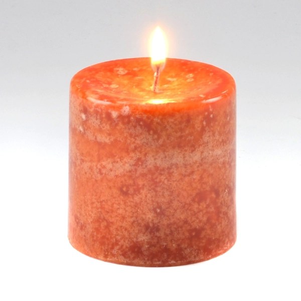 Brown Sugar Vanilla Pillar Candle Kirklands Home