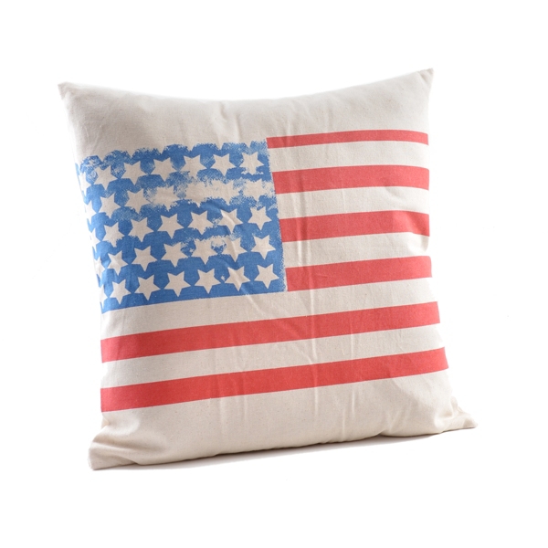 American Flag Pillow Kirklands Home