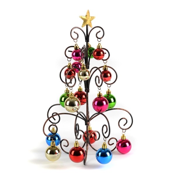 Christmas Tree with Ornaments Kirklands Home