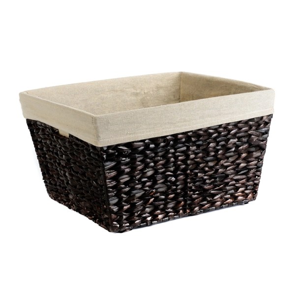 Large Rush Storage Basket Kirklands Home