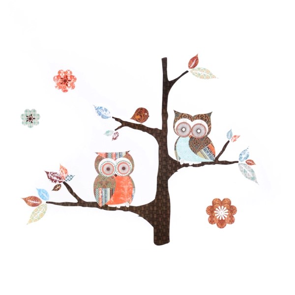 Owl Tree Wall Decal Kirklands Home