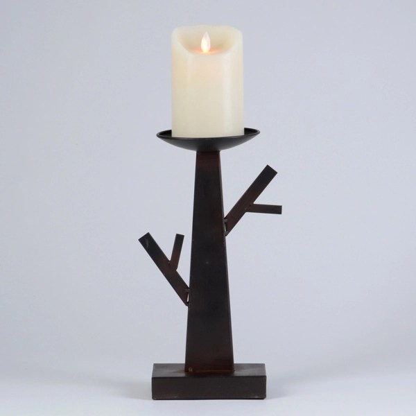 Metal Branch Candle Holder, 12 in. Kirklands Home