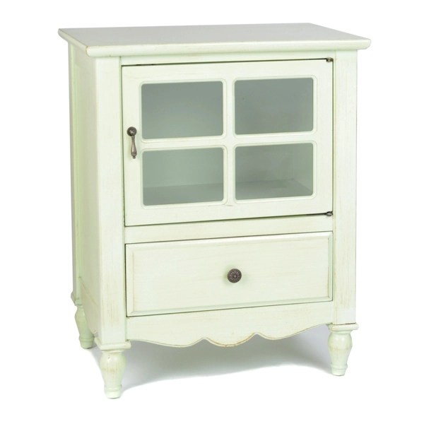 Darla Mint Nightstand Kirklands Home