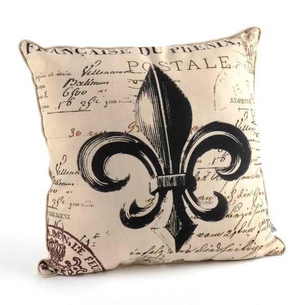 Fleur De Lis Throw Pillows Twin Bedding Sets 2020