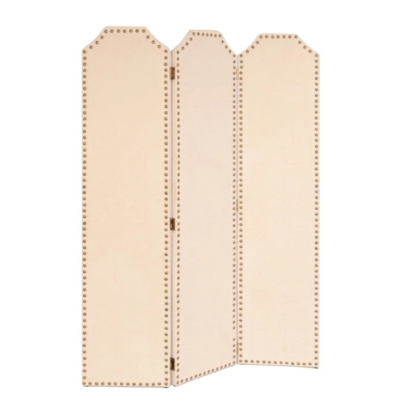 Serena Ivory Room Divider Kirklands Home