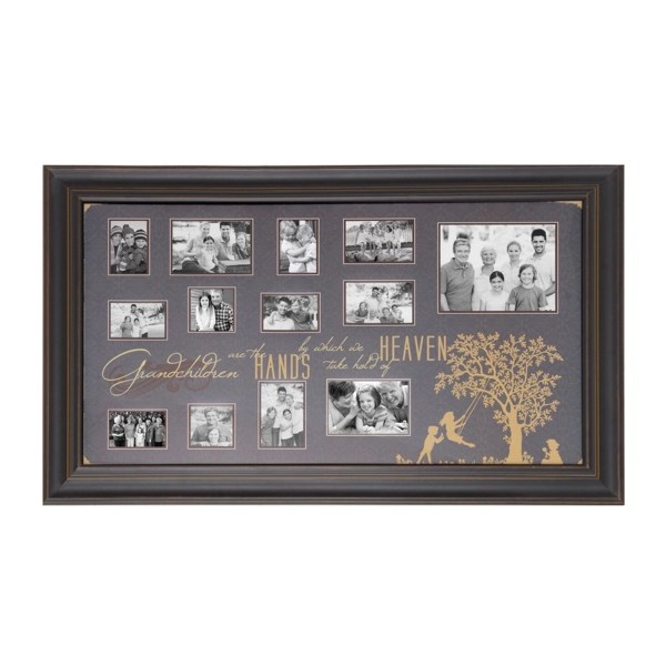 Grandchildren Collage Frame Kirklands Home