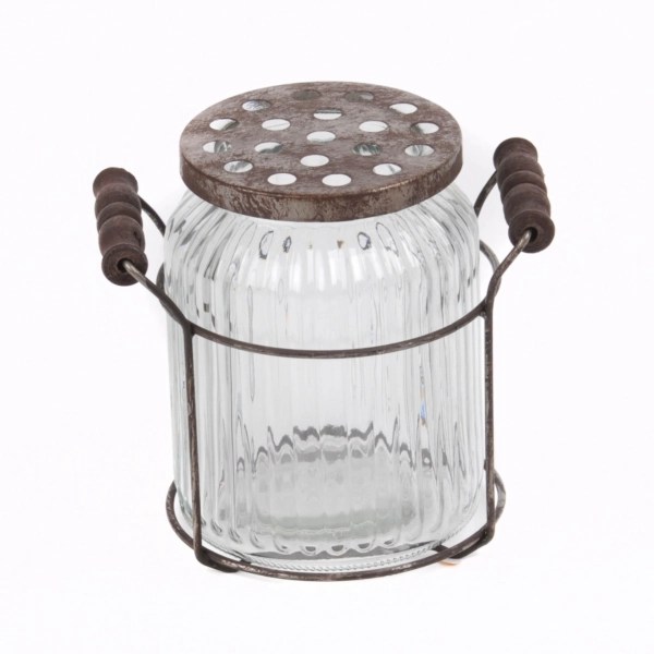 Old Fashioned Glass Vase Kirklands Home