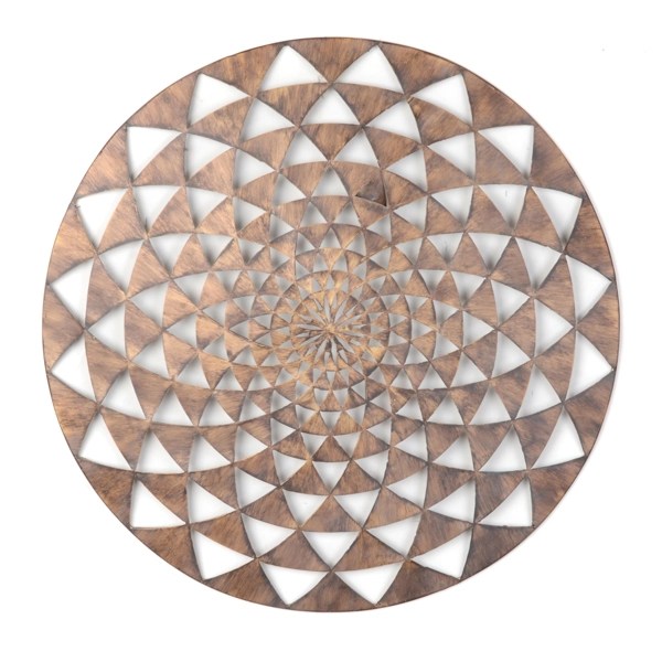 Kaleidoscope Metal Wall Art Kirklands Home