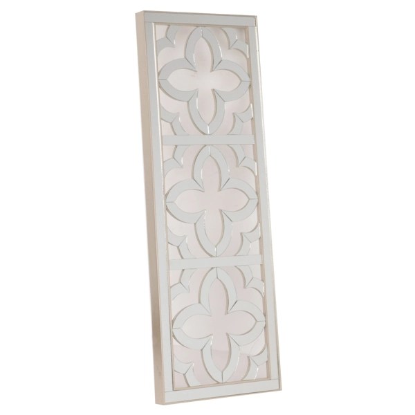 Clover Mirror Wall Plaque Kirklands Home