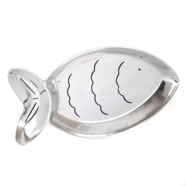 Fancy Fish Chip and Dip Bowl Kirklands Home