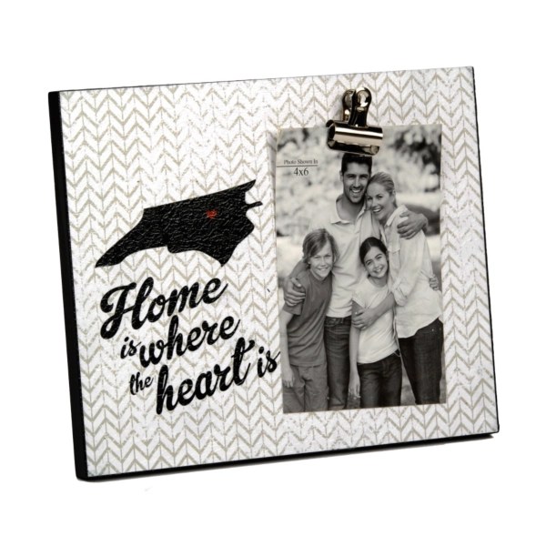 North Carolina Where the Heart Is Clip Frame, 4x6 | Kirklands Home