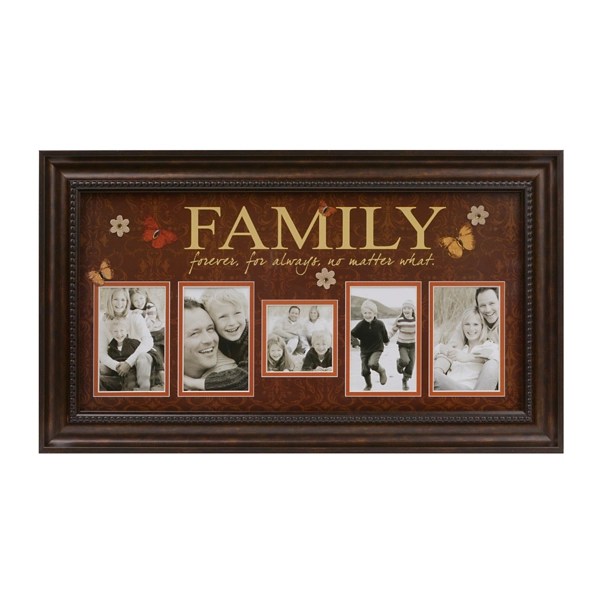 Family is Forever Collage Frame Kirklands Home