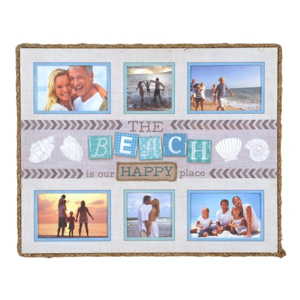 Our Happy Place Collage Frame Kirklands Home