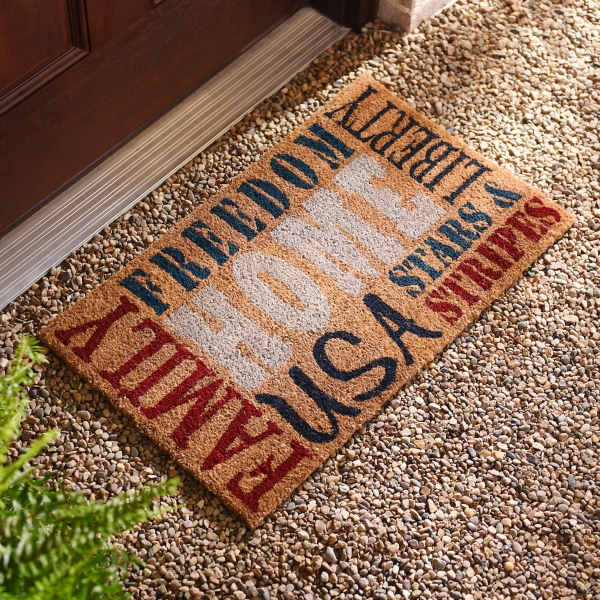 American Home Doormat Kirklands Home