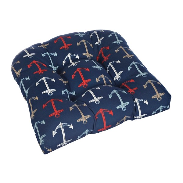 Nautical Outdoor Furniture Cushions Patio Furniture