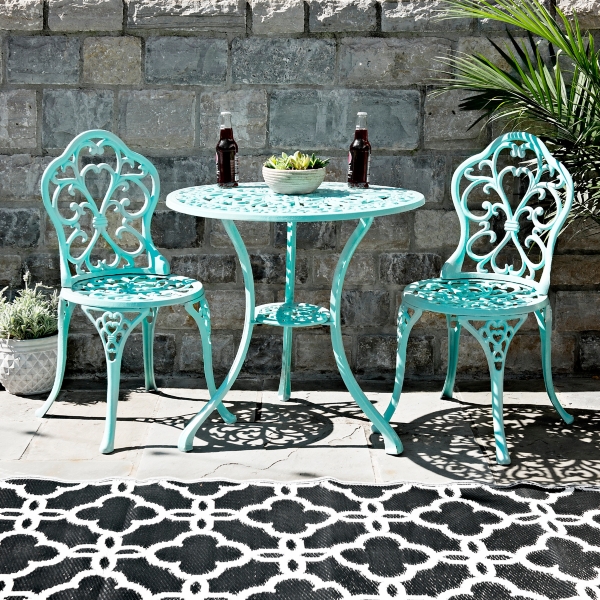 Wrought Iron Fleur De Lis Patio Furniture Patio Furniture