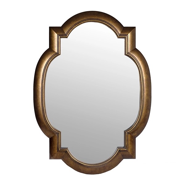 Bronze Camden Mirror Kirklands Home