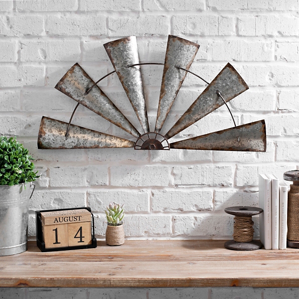 Windmill Wall Decor Ideas Home Decorating Ideas