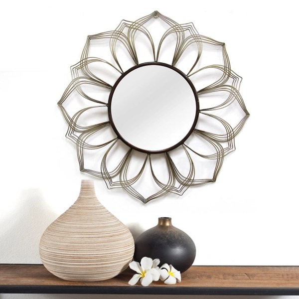 Ariana Decorative Wall Mirror Kirklands Home