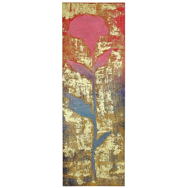 Hot Pink Flower Canvas Art Print Kirklands Home