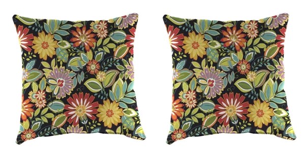 Musgrave Jungle Outdoor Pillows, Set of 2 Kirklands Home