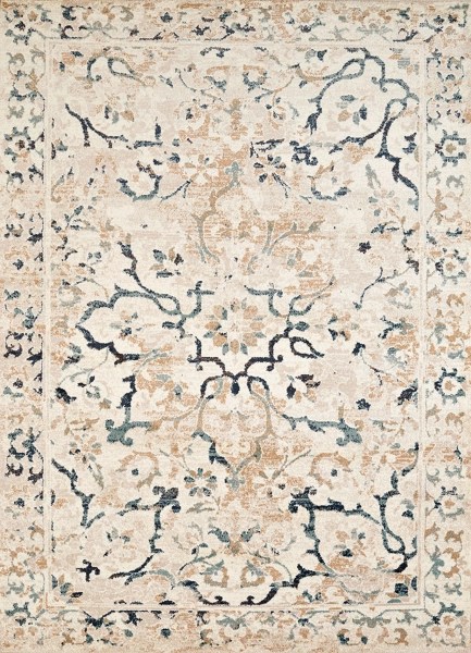 Ivory Carver Antique Area Rug, 12x15 Kirklands Home